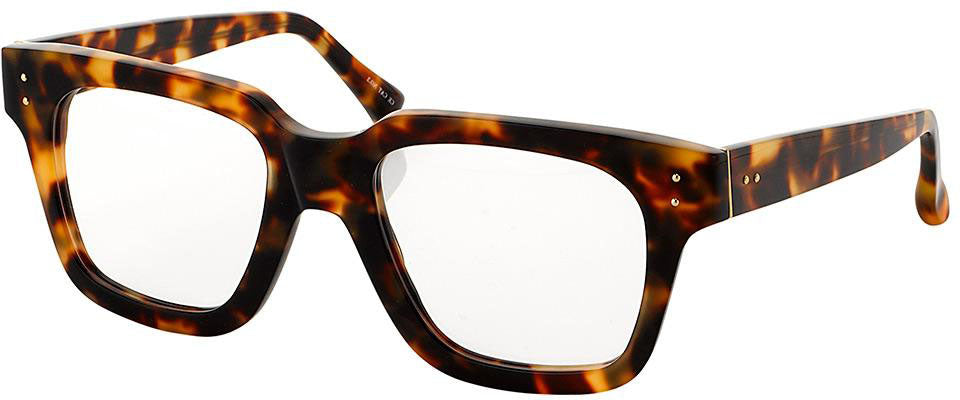 Color_LFLC71C2OPT - The Max | Men's Optical D-Frame in Tortoiseshell (C2)