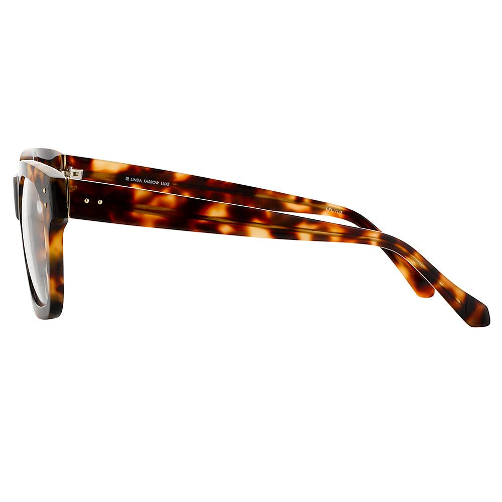 Color_LFLC71C2OPT - The Max | Men's Optical D-Frame in Tortoiseshell (C2)