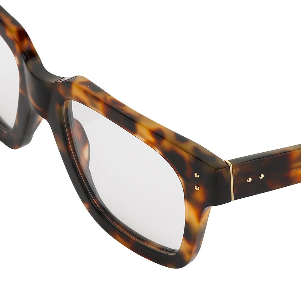 Color_LFLC71C2OPT - The Max | Men's Optical D-Frame in Tortoiseshell (C2)