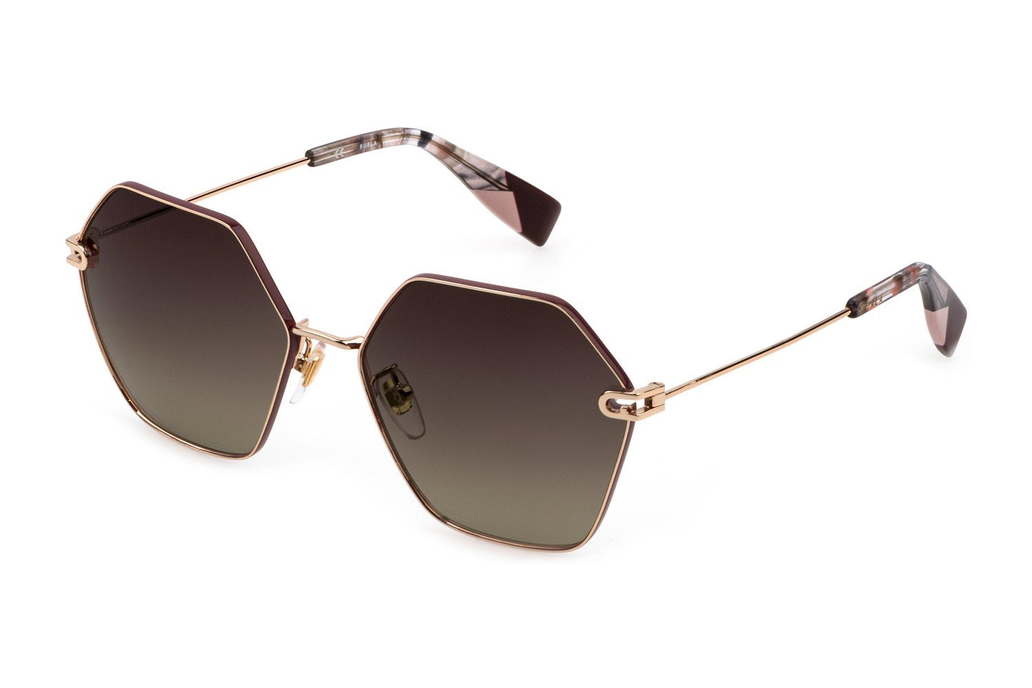 Color_033M - Shiny Rose Gold With Col.parts