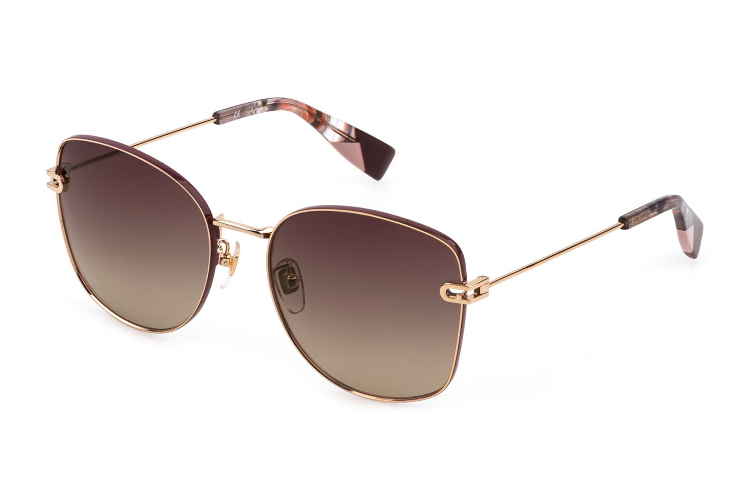 Color_033M - Shiny Rose Gold With Col.parts