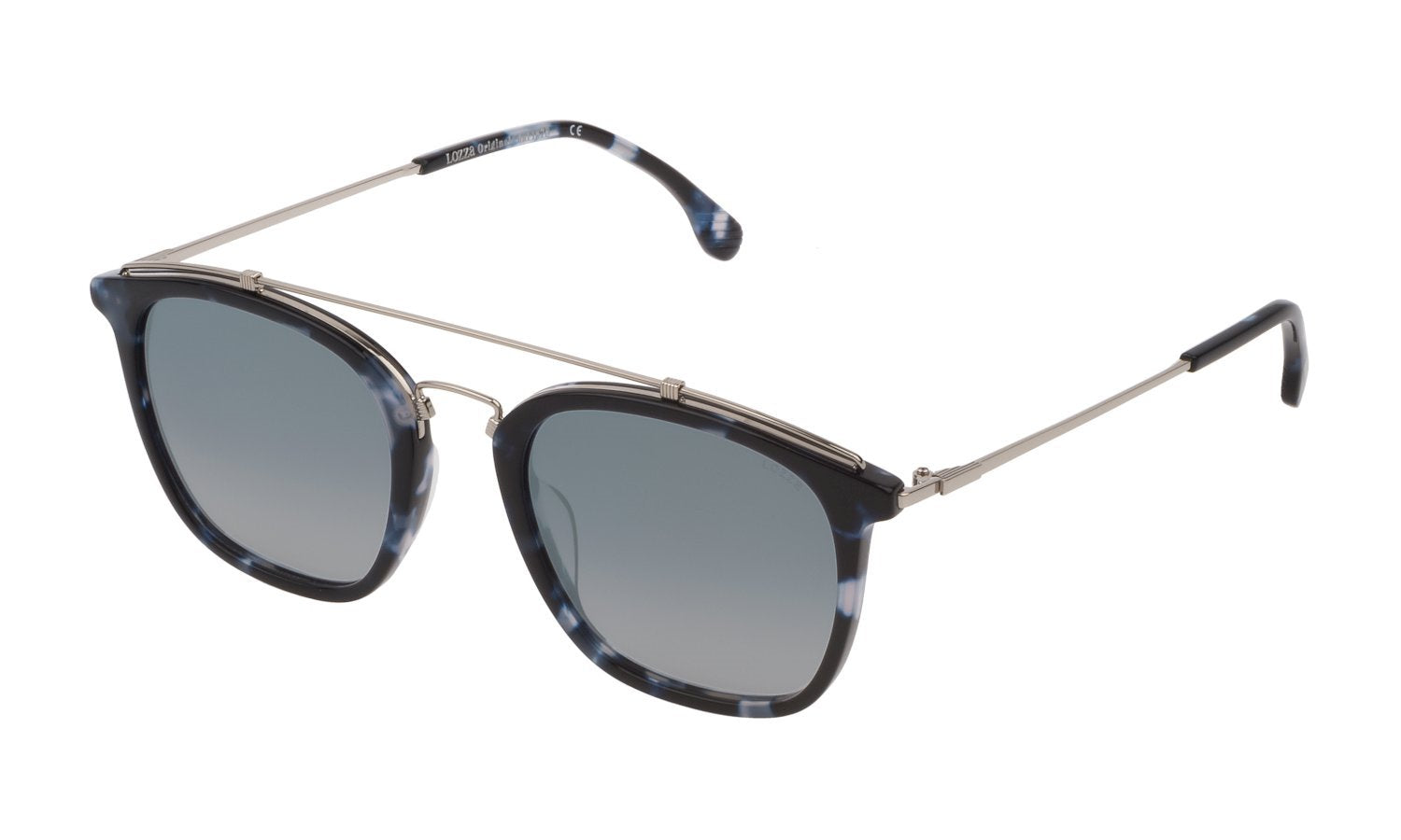 Color_6DQX - Shiny Blue Havana