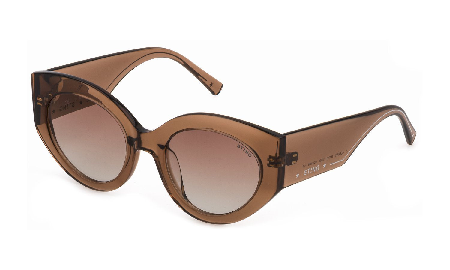 Color_0805 - Shiny Transp.light Brown