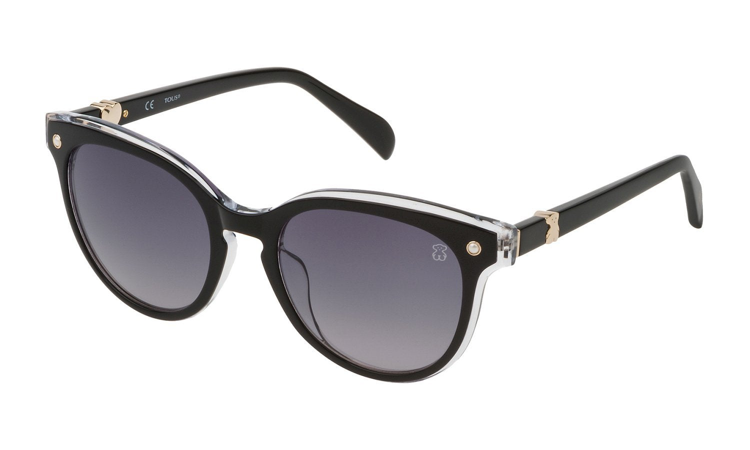 Color_0Z32 - Top Black/crystal