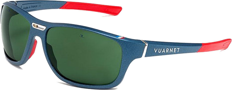 Color_VL1928R0081622 - Bleu foncé mat / Rouge GREY POLAR