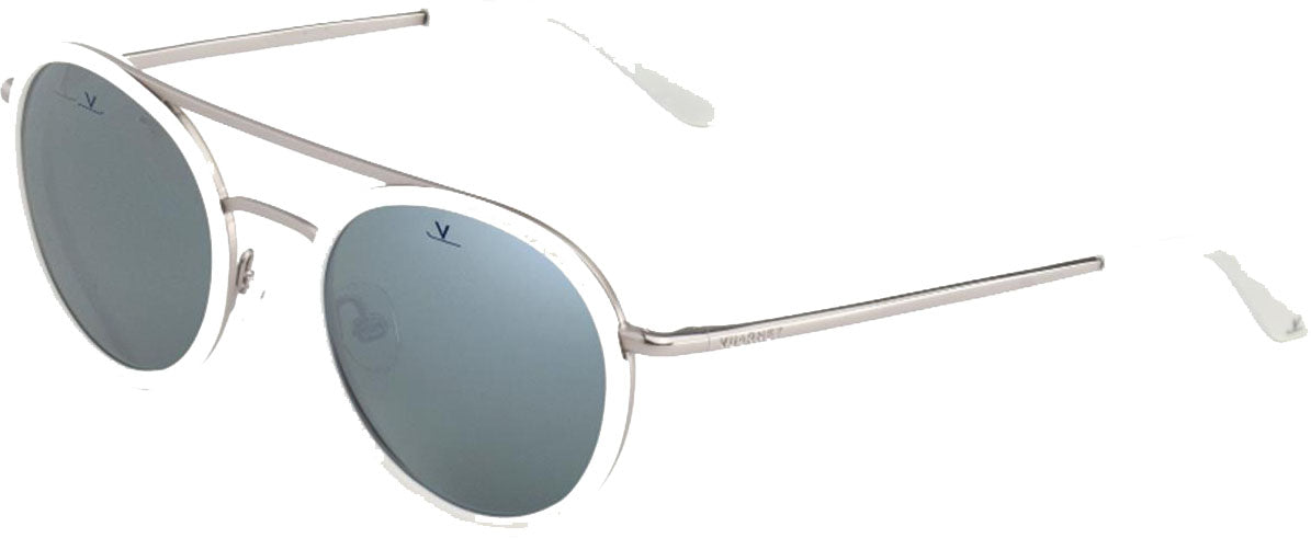 Color_VL210500041123 - Matt White-Silver SILVER FLASH