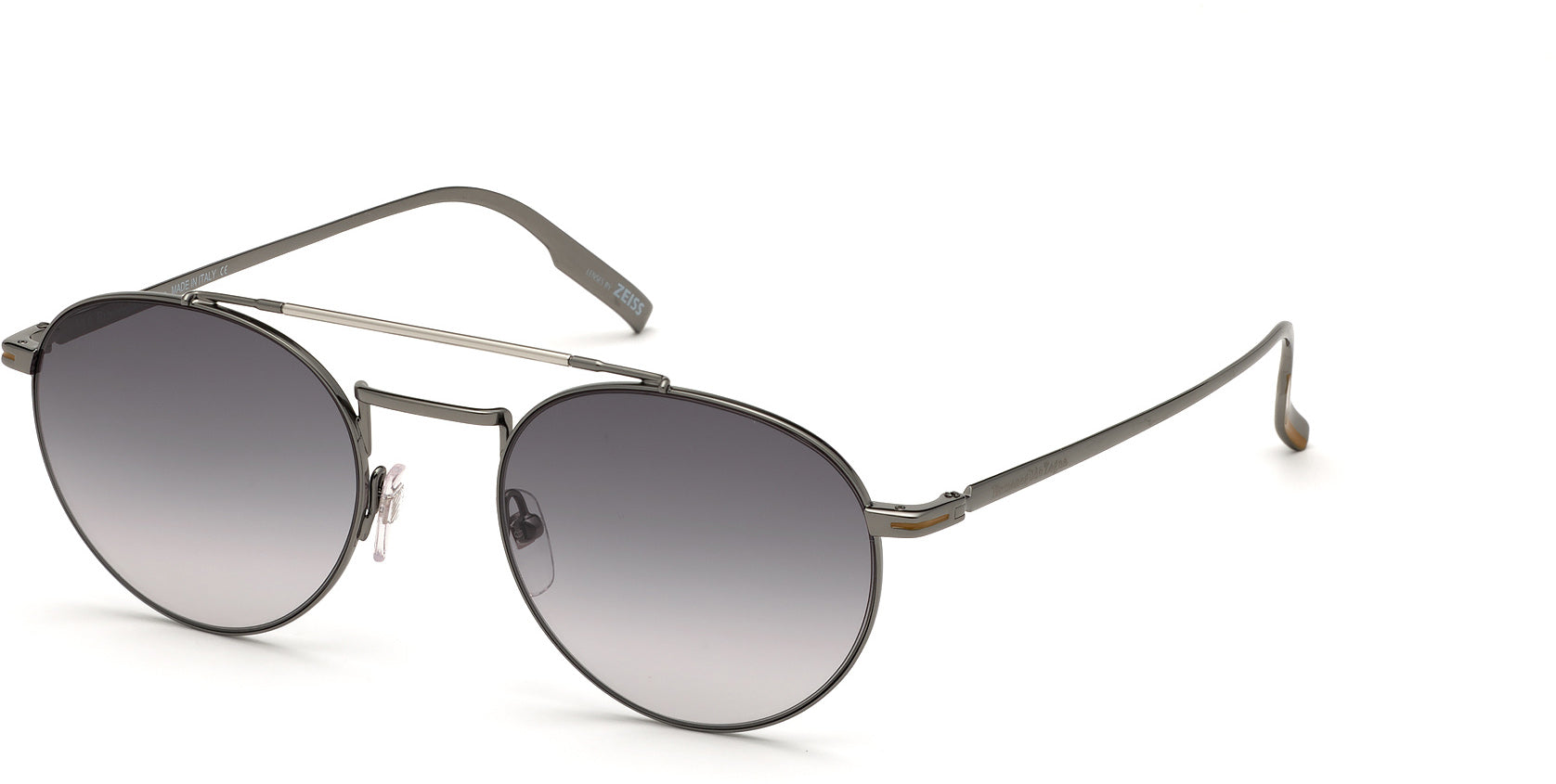 Color_12B - Shiny Dark Ruthenium / Gradient Smoke