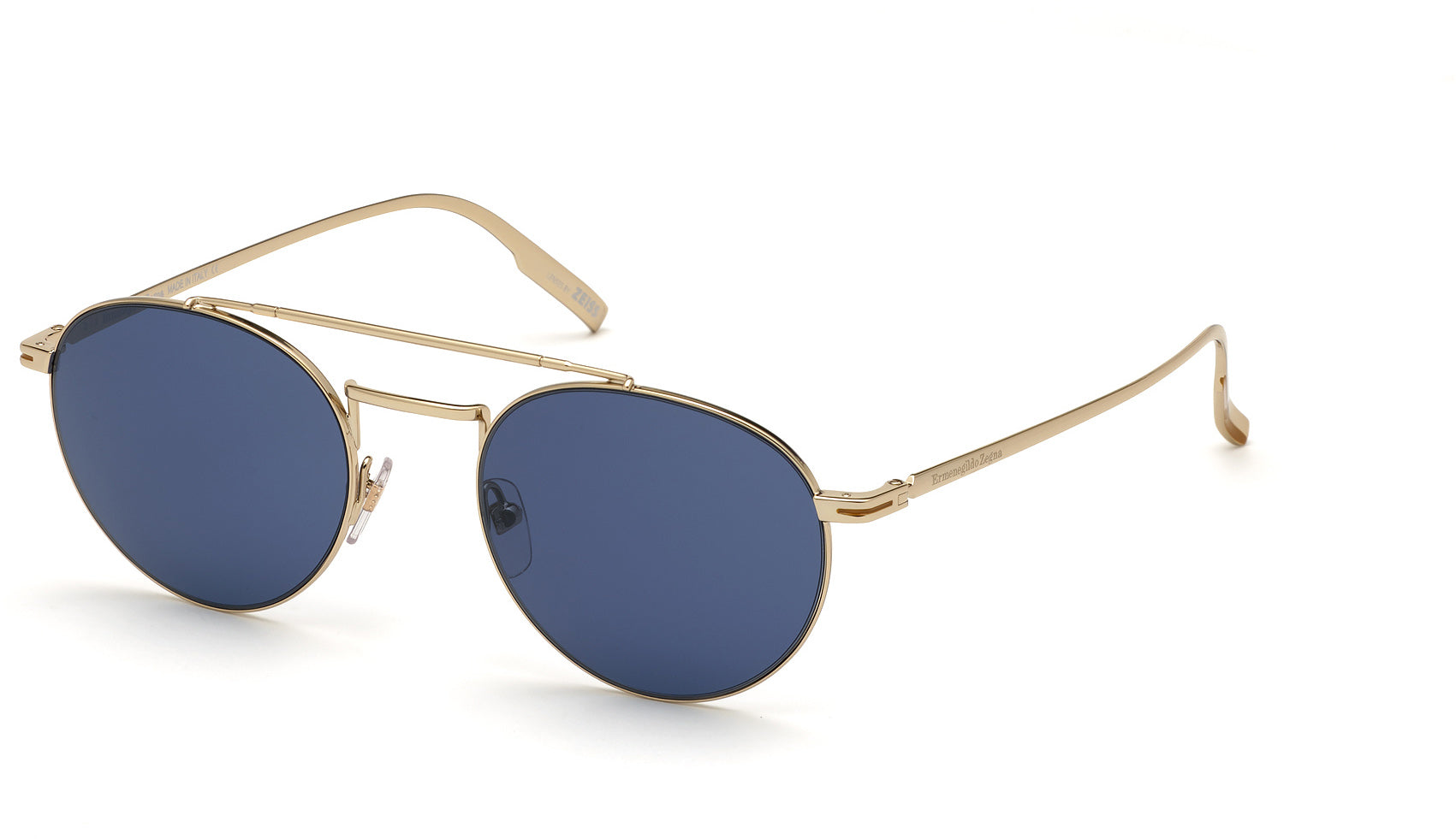 Color_30V - Shiny Deep Gold / Blue