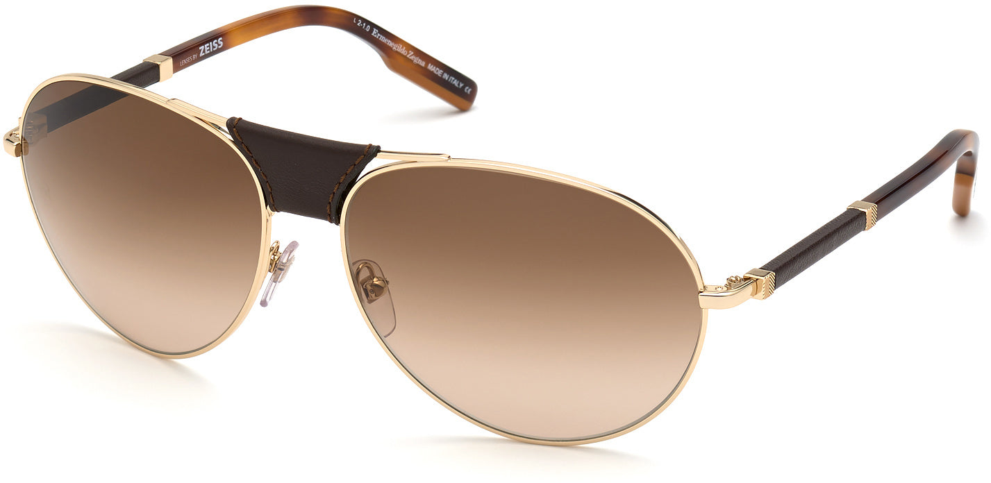 Color_32F - Gold / Gradient Brown