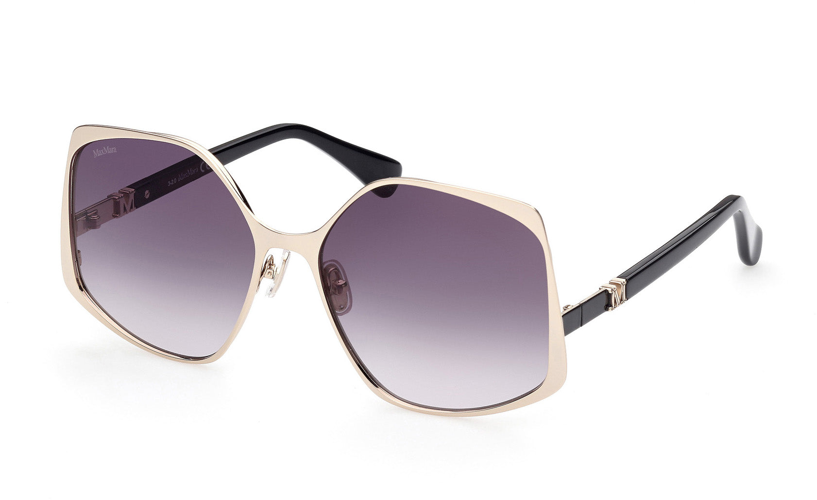 Color_32B - Gold / Gradient Smoke