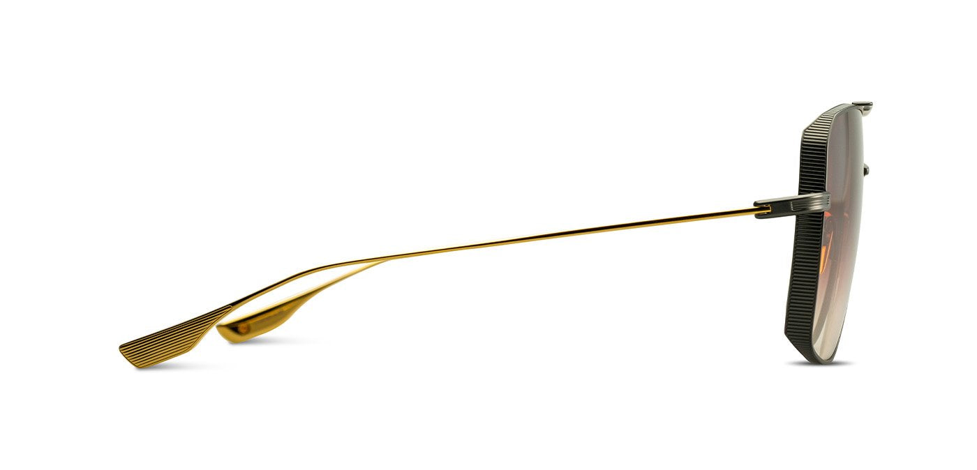 Color_DTS157-A-02 - BLACK IRON - YELLOW GOLD - DARK BURGANDY TO CLEAR GRADIENT