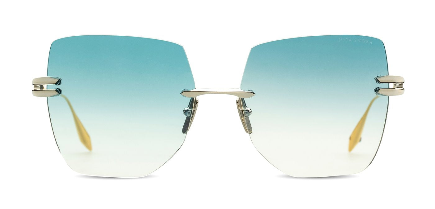 Color_DTS155-A-03 - SILVER - WHITE GOLD - DARK TURQUOISE TO CLEAR GRADIENT