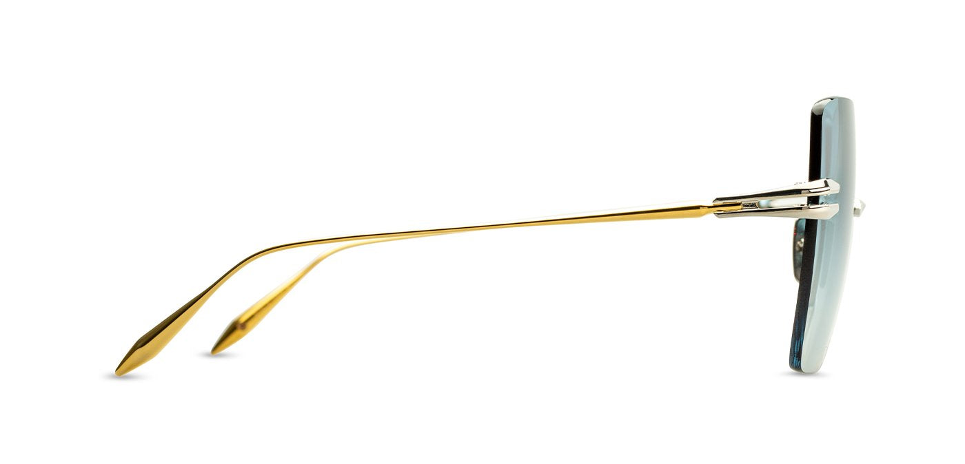 Color_DTS155-A-03 - SILVER - WHITE GOLD - DARK TURQUOISE TO CLEAR GRADIENT