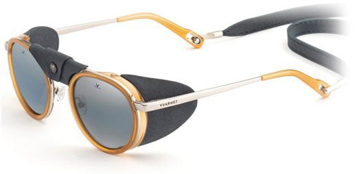 Color_VL211000050636 - Shiny amber/Grey shields BLUE POLARLYNX