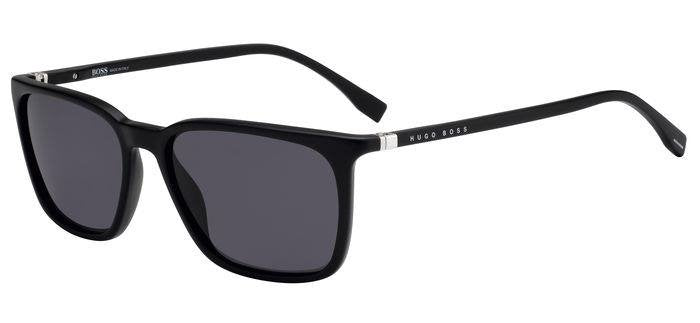 Color_003-MATTEBLACK/M9 - MATTE BLACK - GREY POLARIZED