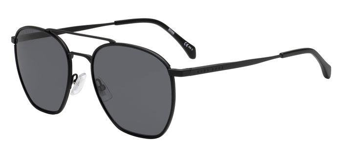 Color_003-MATTEBLACK/IR-GREY - MATTE BLACK - GREY