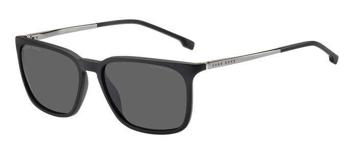 Color_003-MATTEBLACK/M9 - MATTE BLACK - GREY POLARIZED
