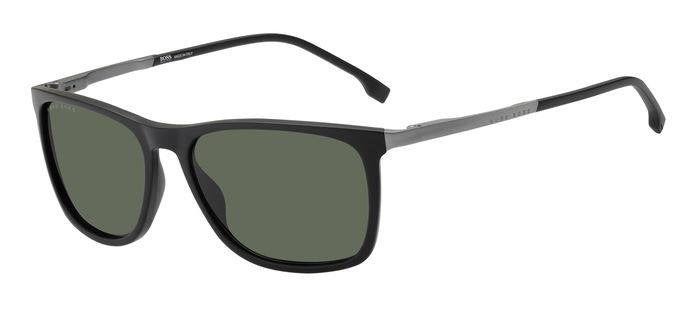 Color_003-MATTEBLACK/QT - MATTE BLACK - GREEN