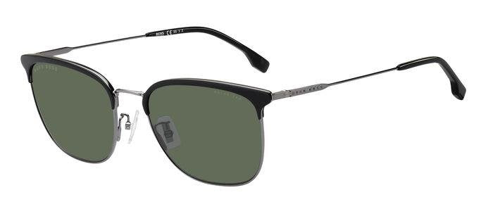 Color_ANS-BLACKDARKRUTHENIUM/UC-GREENPOLARIZED - BLACK DARK RUTHENIUM - GREEN POLARIZED