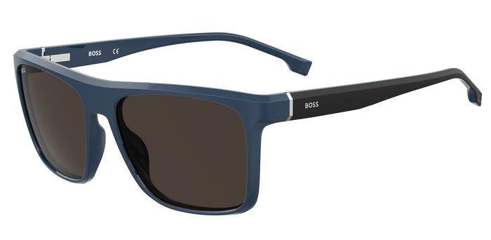 Color_PJP-BLUE/70 - BLUE - BROWN