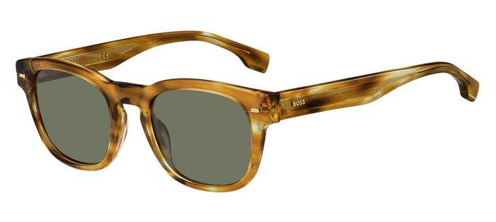 Color_WGW-BROWNSTRIPPEDBROWN/QT - BROWN STRIPPED BROWN - GREEN