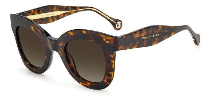 Color_086-HAVANA/HA - HAVANA - BROWN SHADED