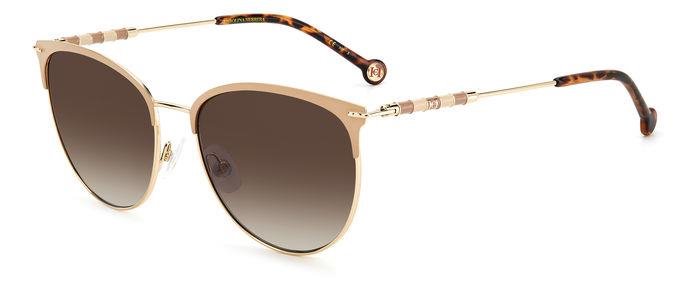 Color_BKU-GOLDNUDE/HA - GOLD NUDE - BROWN SHADED