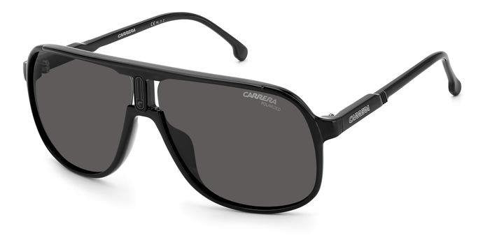 Color_807-BLACK/M9 - BLACK - GREY POLARIZED