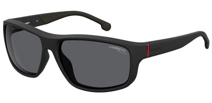 Color_003-MATTEBLACK/M9-GREYPOLARIZED - MATTE BLACK - GREY POLARIZED