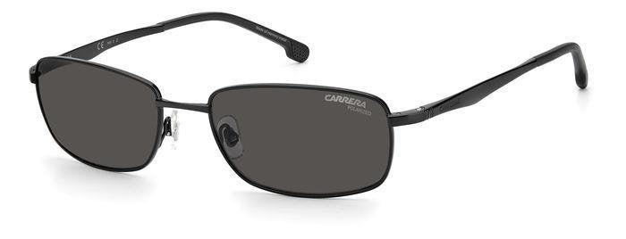Color_003-MATTEBLACK/M9-GREYPOLARIZED - MATTE BLACK - GREY POLARIZED