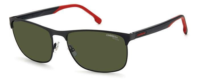 Color_003-MATTEBLACK/UC - MATTE BLACK - GREEN POLARIZED