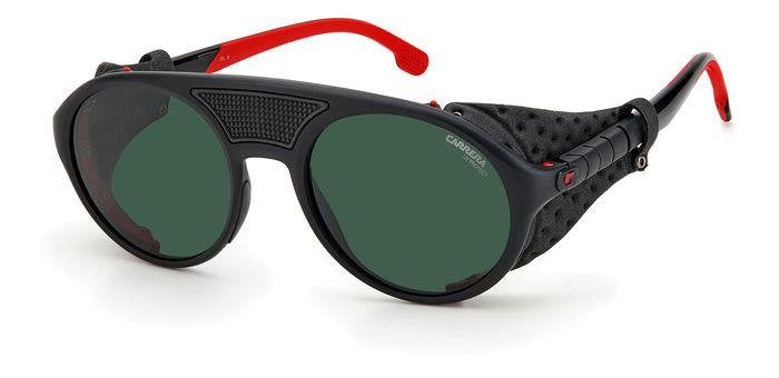 Color_003-MATTEBLACK/QT-GREEN - MATTE BLACK - GREEN