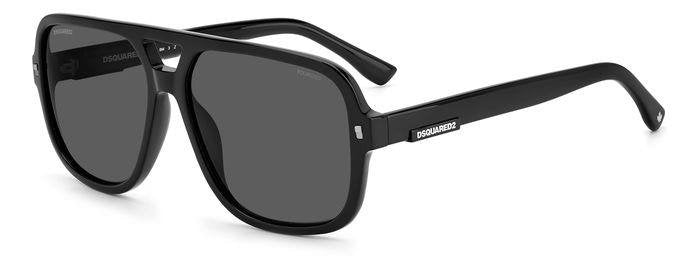 Color_ANS-BLACKDARKRUTHENIUM/M9 - BLACK DARK RUTHENIUM - GREY POLARIZED