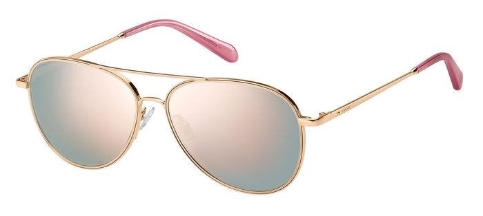 Color_AU2-REDGOLD/0J-GREYROSEGOLDMIRRORMULTILAYER - RED GOLD - ROSE GOLD MULTILAYER