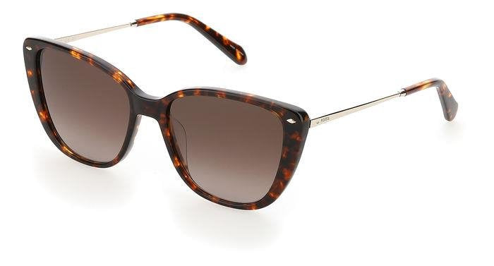 Color_086-DARKHAVANA/HA-BROWNSHADED - HAVANA - BROWN SHADED