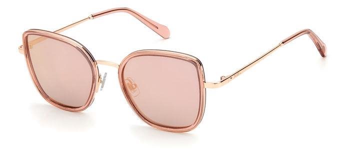 Color_AU2-REDGOLD/0J-GREYROSEGOLDMIRRORMULTILAYER - RED GOLD - ROSE GOLD MULTILAYER