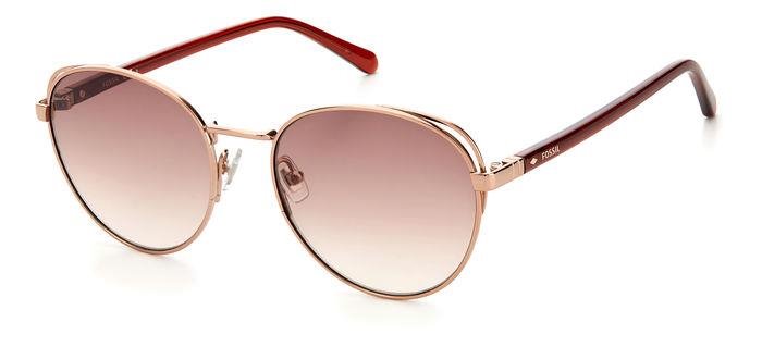 Color_AU2-REDGOLD/HA-BROWNSHADED - RED GOLD - BROWN SHADED