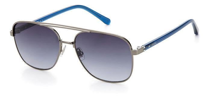 Color_6LB-RUTHENIUM/9O-DARKGREYSHADED - RUTHENIUM - DARK GREY SHADED