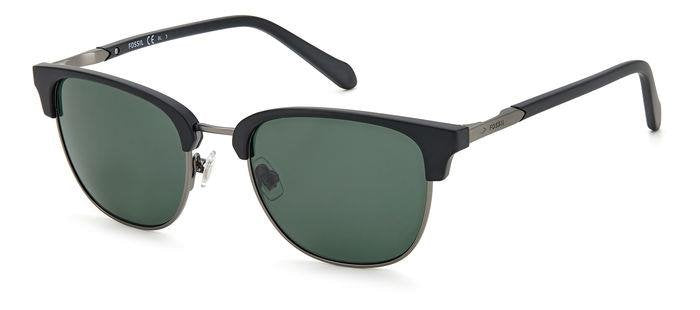Color_003-MATTEBLACK/QT - MATTE BLACK - GREEN