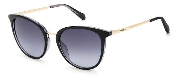 Color_807-BLACK/9O - BLACK - DARK GREY SHADED