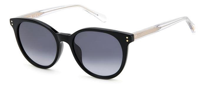 Color_807-BLACK/9O - BLACK - DARK GREY SHADED