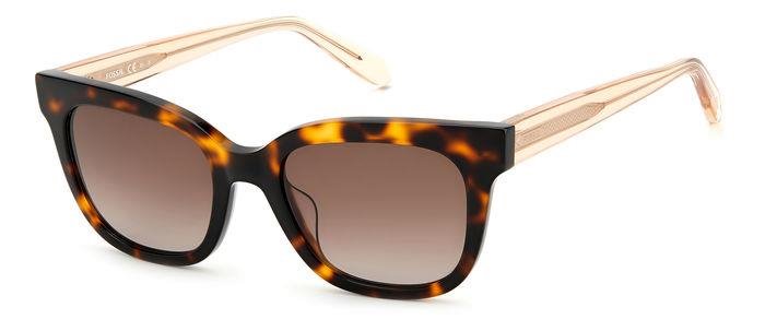 Color_086-HAVANA/HA - HAVANA - BROWN SHADED