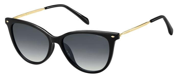 Color_2M2-BLACKGOLD/WJ-GREYSHADEDPOLARIZED - BLACK GOLD - GREY SHADED POLARIZED