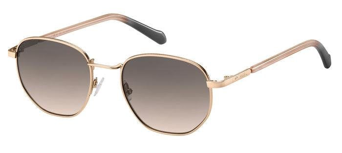 Color_AU2-REDGOLD/FF-GREYFUCHSIA - RED GOLD - GREY FUCHSIA