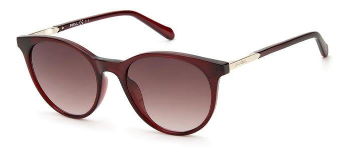 Color_IY1-CRYSTALBURGUNDY/HA - CRYSTAL BURGUNDY - BROWN SHADED