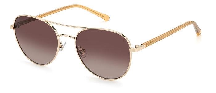 Color_3YG-LIGHTGOLD/HA - LIGHT GOLD - BROWN SHADED