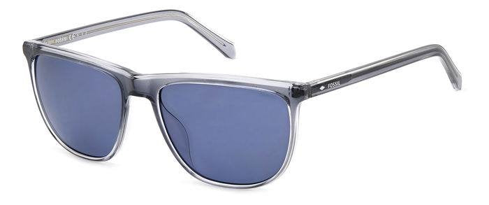 Color_63M-CRYSTALGREY/C3 - CRYSTAL GREY - BLUE POLARIZED