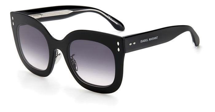 Color_807-BLACK/9O-DARKGREYSHADED - BLACK - DARK GREY SHADED