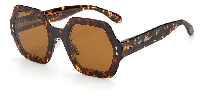 Color_086-HAVANA/70 - HAVANA - BROWN