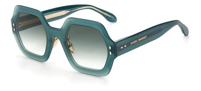 Color_1ED-GREEN/9K-GREENSHADED - GREEN - GREEN SHADED